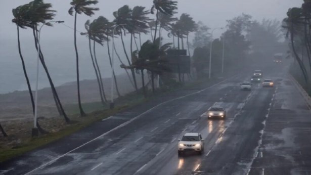 Alerta laranja de tempestade atinge mais de 260 cidades do Paraná