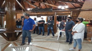 Vereador Laertes Prestes apresenta Projeto para Incentivo à Criação de Ovinos e Caprinos em Ipiranga. Vereador Laertes Prestes apresenta Projeto para Incentivo à Criação de Ovinos e Caprinos em Ipiranga.