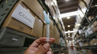 ATUALIZADA: Paraná divulga Plano Estadual de Vacinação contra a Covid-19 ATUALIZADA: Paraná divulga Plano Estadual de Vacinação contra a Covid-19