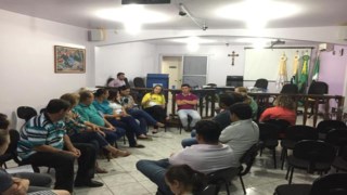 A Comissão de Economia, Finanças e Fiscalização convida Secretária da Educação e professores, para importante reunião com os Vereadores. A Comissão de Economia, Finanças e Fiscalização convida Secretária da Educação e professores, para importante reunião com os Vereadores.