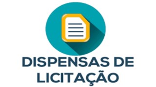 AVISO DE DISPENSA DE LICITAÇÃO
AVISO DE DISPENSA DE LICITAÇÃO