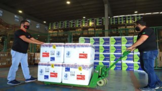 Paraná recebe mais um lote de vacina e amplia imunização de profissionais da saúde Paraná recebe mais um lote de vacina e amplia imunização de profissionais da saúde