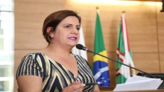 Ex- vereadora é condenada a 41 anos de prisão no PR Ex- vereadora é condenada a 41 anos de prisão no PR