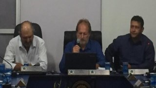 Vereador João Mielke assume a Presidência do Poder Legislativo, para o biênio 2019/2020.