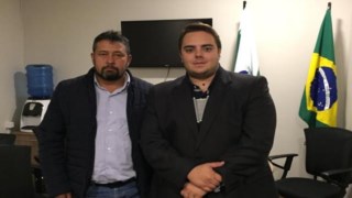 Vereador Argeu Grisol dando continuidade aos Projetos para o Município de Ipiranga. Vereador Argeu Grisol dando continuidade aos Projetos para o Município de Ipiranga.