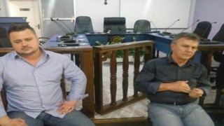 Câmara Municipal recebe visita do Deputado Federal Antonio Wandscheer.