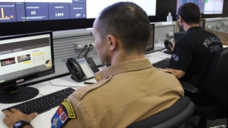 Registro de mortes violentas reduz 40% em uma década no Paraná Registro de mortes violentas reduz 40% em uma década no Paraná