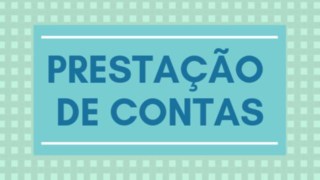 Prestação de Contas 2018