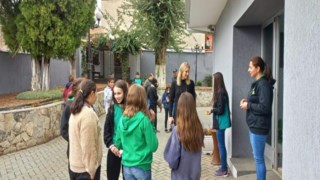 Alunos da Escola Municipal de Avencal visitam o Poder Legislativo. Alunos da Escola Municipal de Avencal visitam o Poder Legislativo.