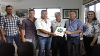 Ata da Reunião dos Poderes Legislativo e Executivo com membros da Sanepar. Ata da Reunião dos Poderes Legislativo e Executivo com membros da Sanepar.