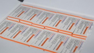 Vacinas pediátricas chegam ao Paraná e serão distribuídas nesta quarta-feira Vacinas pediátricas chegam ao Paraná e serão distribuídas nesta quarta-feira