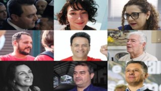 Paraná já tem nove candidatos ao governo. Veja quem são: Paraná já tem nove candidatos ao governo. Veja quem são: