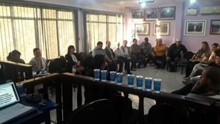Câmara Municipal realiza reunião com servidores municipais, para discussão do Projeto de Lei nº. 44/2017. Câmara Municipal realiza reunião com servidores municipais, para discussão do Projeto de Lei nº. 44/2017.