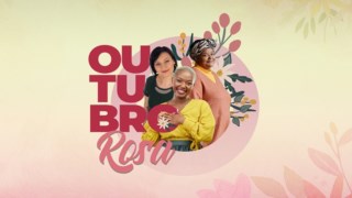 A campanha do Outubro Rosa 2023 tem como objetivo divulgar informações sobre o câncer de mama e fortalecer as recomendações para prevenção diagnóstico precoce da doença. rastreamento da 