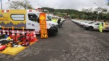 Concessionária apresenta frota de veículos de serviço do pedágio nas rodovias a partir do dia 28 de fevereiro
