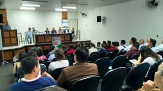 Vereadores participam de evento comemorativo dos 30 anos da ASCAMP - Associação de Câmaras Municipais dos Campos Gerais Vereadores participam de evento comemorativo dos 30 anos da ASCAMP - Associação de Câmaras Municipais dos Campos Gerais