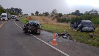 Pai, mãe e avó de criança morrem em acidente no Paraná; menino sobreviveu Pai, mãe e avó de criança morrem em acidente no Paraná; menino sobreviveu