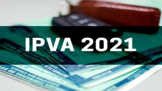 Pagamento da 4ª parcela do IPVA 2021 começa nesta terça Pagamento da 4ª parcela do IPVA 2021 começa nesta terça