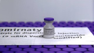 Quarta remessa das vacinas da Pfizer chega nesta quarta-feira Quarta remessa das vacinas da Pfizer chega nesta quarta-feira
