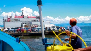 DER/PR anuncia nova operadora do ferry boat de Guaratuba DER/PR anuncia nova operadora do ferry boat de Guaratuba