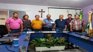 Câmara Municipal devolve ao Poder Executivo, um recurso no valor de R$ 470.000,00. Câmara Municipal devolve ao Poder Executivo, um recurso no valor de R$ 470.000,00.