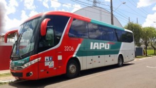 Viação Santana do Iapó inicia linha Ipiranga/Ponta Grossa a partir do dia 01 de dezembro. Viação Santana do Iapó inicia linha Ipiranga/Ponta Grossa a partir do dia 01 de dezembro.