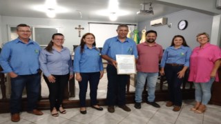 Secretaria de Agropecuária é homenageada pelo Programa Ipiranga Mais Verde Secretaria de Agropecuária é homenageada pelo Programa Ipiranga Mais Verde
