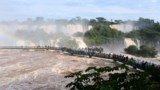 Cataratas do Iguaçu: feriado de Carnaval atrai 33 mil turistas