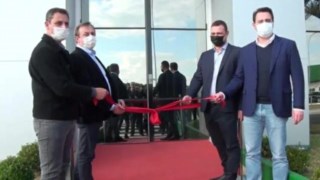Prefeito Municipal Douglas Davi Cruz e Governandor Ratinho Jr, inauguram nova fábrica da Tirol em Ipiranga. Prefeito Municipal Douglas Davi Cruz e Governandor Ratinho Jr, inauguram nova fábrica da Tirol em Ipiranga.