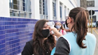 Rede Estadual inicia segundo semestre nesta quarta com mais escolas abertas Rede Estadual inicia segundo semestre nesta quarta com mais escolas abertas
