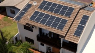 Empresa do Paraná prevê faturar R$ 50 milhões em 2023 com energia solar Empresa do Paraná prevê faturar R$ 50 milhões em 2023 com energia solar