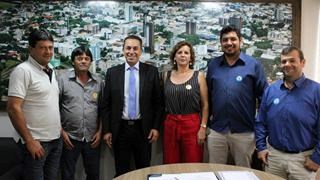 Vereadores buscam recursos através de emenda parlamentar, para melhorias no setor da saúde de Ipiranga. Vereadores buscam recursos através de emenda parlamentar, para melhorias no setor da saúde de Ipiranga.