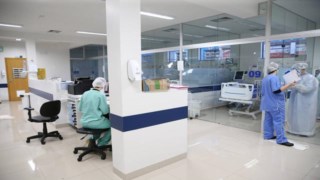 Paraná registra menor taxa de ocupação de leitos de UTI Covid-19 em 11 meses Paraná registra menor taxa de ocupação de leitos de UTI Covid-19 em 11 meses