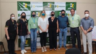 Vereadores participam do encontro sobre Política Pública Municipal de Amparo às Pessoas com Deficiência. 