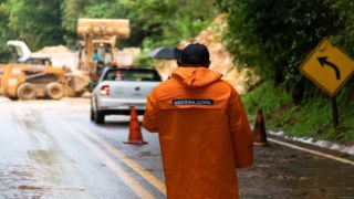 Tibagi, nos Campos Gerais do Paraná, decreta situação de emergência por conta das chuvas