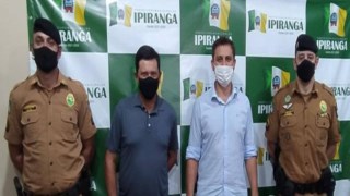 Presidente do Legislativo, vereador Laertes Prestes participa de reunião com Prefeito Municipal Douglas Davi Cruz e policiais da Patrulha Escolar. Presidente do Legislativo, vereador Laertes Prestes participa de reunião com Prefeito Municipal Douglas Davi Cruz e policiais da Patrulha Escolar.