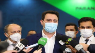 Governador sanciona lei que implementa opção pela educação domiciliar no Paraná Governador sanciona lei que implementa opção pela educação domiciliar no Paraná