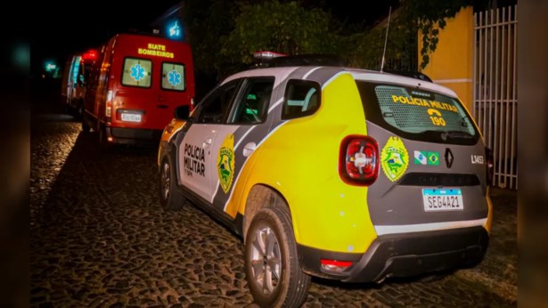 Homem é baleado pelo ex-marido da atual namorada em Ipiranga