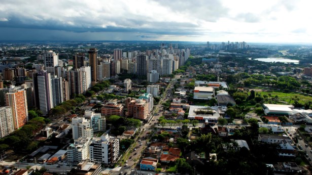 Paraná apresenta melhora na qualidade do ar em 2025, com redução de dias críticos