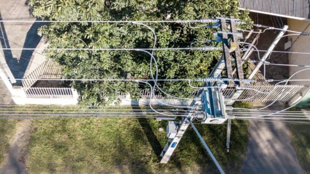 Como a Copel pretende minimizar desligamentos causados por fenômenos climáticos no Paraná