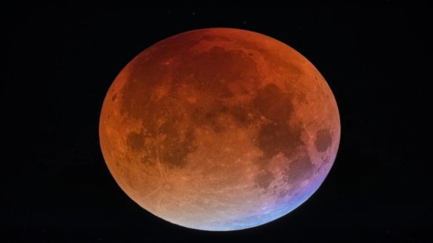Lua de sangue deve colorir o céu nesta terça-feira; será visível no Brasil?