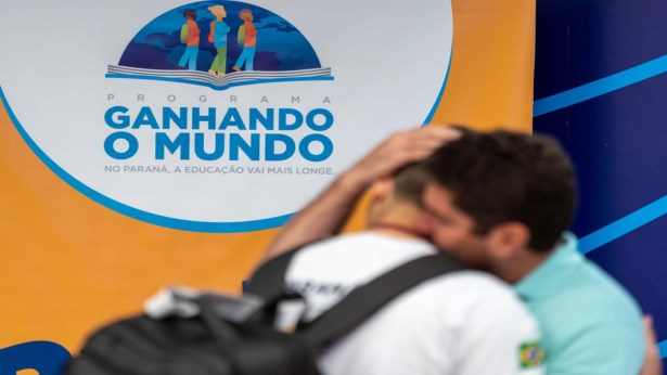 Ganhando o Mundo 2027: inscrições para alunos da rede estadual terminam nesta quinta
