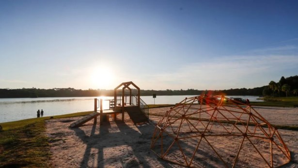 Paraná chega perto dos 40°C e bate recordes de temperatura neste domingo